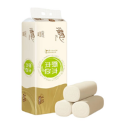 清风 超韧卷纸4层加厚 10卷 750g