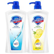 Safeguard 舒肤佳 经典沐浴露 家庭装2.2kg