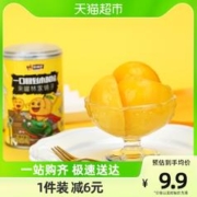 88VIP会员：林家铺子 糖水黄桃罐头