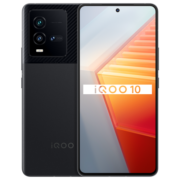 vivo iQOO10 12GB+256GB赛道版 自研芯片V1+ 第一代骁龙8+ 120W超快闪充 4700mAh 120Hz屏 5G全网通iqoo10