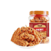 阿玛熊  海苔肉松麻花 400g