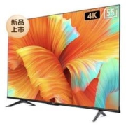 限移动端、京东百亿补贴：Vidda 65V1K-S 液晶电视 65英寸 4K