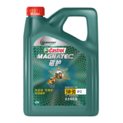 嘉实多（Castrol）磁护智E版 全合成机油 汽机油润滑油 5W-30 SP级 4L 汽车保养