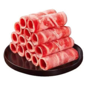 粒司 肥羊 肥羊肉卷1斤