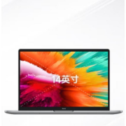 京东百亿补贴：小米笔记本电脑 Redmi Book Pro14 2.5K高清屏 办公高性能轻薄本 酷睿i5-12500H 16G 512G 小米手机平板互联