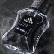 adidas 阿迪达斯 激情男士淡香水 EDT 50ml