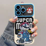 LZQLY 马里奥视窗款 iPhone手机壳