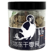 HEBIAN 盒边 宠物零食 营养美毛鱼油棒 1包*10件