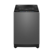 预售、PLUS会员：Haier 海尔 EMS100B26Mate6 变频波轮洗衣机 10kg 玉墨银