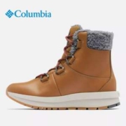 Columbia 哥伦比亚 Moritza™ 女士防水热能加绒保暖雪地靴 BL4713