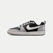 需首单：耐克 NIKE COURT BOROUGH LOW PREM 低帮休闲板鞋