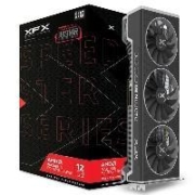 讯景（XFX）AMD RADEON RX 6750 GRE海外版 12GB 台式机电脑游戏独立显卡