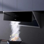 限移动端、京东百亿补贴：ROBAM 老板 探索家系列 CXW-260-28D7S 侧吸式吸油烟机