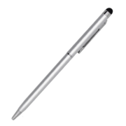 Best Coac iPad电容笔 iPad触控笔 通用苹果 安卓平板和手机 具备 圆珠笔写字功能 星光银