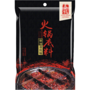 秦妈正宗重庆火锅底料200g麻辣烫底料四川香辣牛油火锅料调料家用