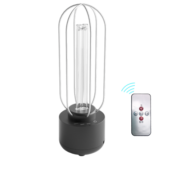 飞利浦（PHILIPS）36w紫外线消毒灯家用灭菌灯卧室紫外线灯厨房杀菌灯幼儿园除异味 36W飞利浦灯管+国产定时底座黑色