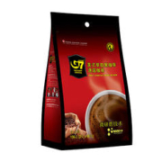 G7 COFFEE 中原美式萃取速溶纯黑咖啡 136g（2g*68包）赠黑咖啡10包