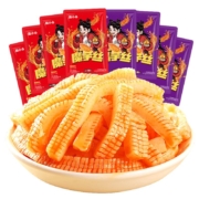 盐津铺子 魔芋丝素毛肚 50包