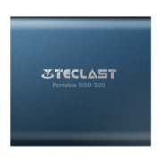 台电(TECLAST) 512GB 移动固态硬盘(PSSD) Type-C接口USB3.2 S20系列 500MB/s