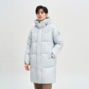 BOSIDENG 波司登 梵高大师系列 连帽印花羽绒服 B20143660S