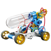 宝工（Pro'sKit）空气动力引擎车玩具车 steam拼装玩具 圣诞节礼物生日礼物 GE-631