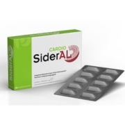 SiderAL 意大利 心血管胶囊 20粒/盒