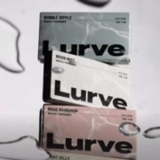 Lurve美瞳月抛彩色隐形眼镜波系列
