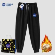 NASA WEEK 运动休闲裤纯棉男女 多款可选