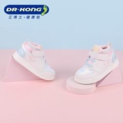 DR.KONG 江博士 童鞋宝宝冬新款魔术贴健康女软底幼儿软底学步鞋B1402559A