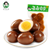 合心大妈  即食香卤鸡蛋 6枚