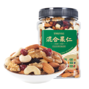 洽洽 每日坚果 罐装 458g