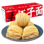 三通食品 港式虾子面 500克