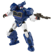 京东PLUS：Hasbro 孩之宝 变形金刚 经典电影系列 航行家级 F3173 声波