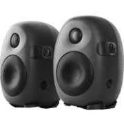 惠威（HiVi）X3 发烧级专业监听音箱 2.0声道高保真HiFi品质音响 高强度合金箱体（一对）