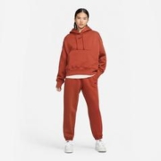 NIKE 耐克 NSW PHNX FLC HR OS PANT女针织长裤