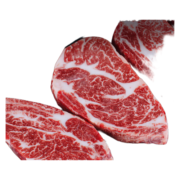 龙一食代新鲜大块整块雪花牛肉肥牛牛肩峰新鲜冷冻火锅烤肉食材 大块整块 雪花牛肉 3 斤