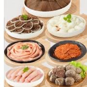 和蓉汇 火锅套餐7荤组合装  1590g