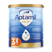 爱他美(Aptamil) 澳洲金装版 900g/罐 婴幼儿配方奶粉 新西兰原装进口 3段 900g 1罐 900g