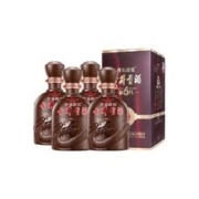 古井贡酒 年份原浆献礼55度500ml*4瓶浓香型白酒送礼酒水