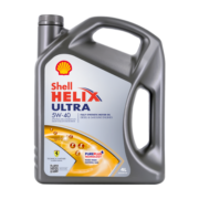 壳牌（Shell）全合成机油 超凡喜力 5W-40 灰壳A3/B4 SN 4L PLUS 欧洲进口