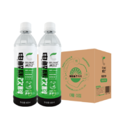 燃力士 添加玻尿酸 无糖电解质水500ml*6瓶