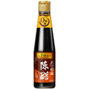 京东PLUS、概率券：LEE KUM KEE 李锦记 5°醇酿 陈醋 500ml