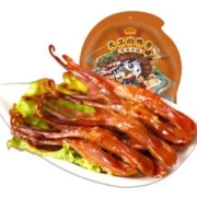 藤桥牌 温州特产鸭舌500g