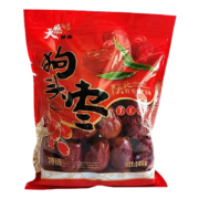 需首购: 亮可 陕西特产狗头枣 500g