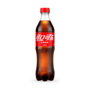 可口可乐（Coca-Cola） 汽水 碳酸饮料 500ml*24瓶 新老包装随机发货