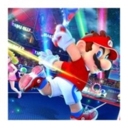 Nintendo 任天堂 国行 NS游戏《马力欧网球 王牌》数字版