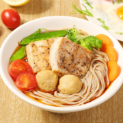 百草味 高蛋白低脂鸡胸肉 黑胡椒柠檬味 100g*10袋（专区任选10件）