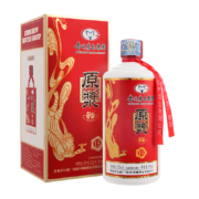 再降价、概率券：茅台集团 2017-19年 茅乡原浆 飞天仙女图礼盒 52度 500ml