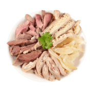 京东百亿补贴：肉福记 内蒙古高品质牛杂5斤（50%牛肚）