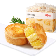 限地区：百草味 酵母软面包800g/箱